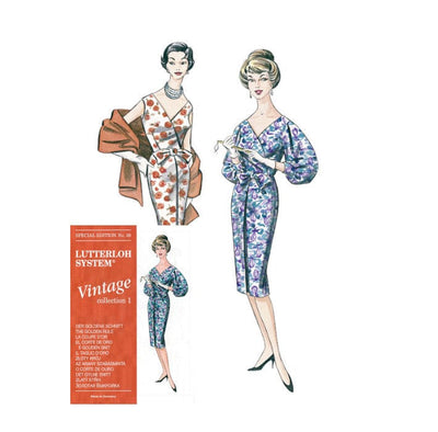 Patron de couture - Édition Vintage N°38